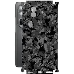 Захисна плівка StatusSKIN для Oppo Reno 11 Pro Корпус Вініл Піксель 1