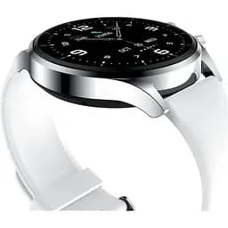 Розумний годинник Black Shark S1 Classic BS-S1C сріблястий - мініатюра 2