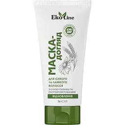 Маска EkoLine Відновлення для сухого та ламкого волосся 200 мл