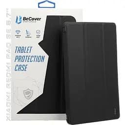 Чохол-книжка BeCover Smart Case для Xiaomi Redmi Pad SE 8.7" Black (711904) - мініатюра 5