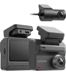 Автомобільний відеореєстратор DDPai Z50 Pro Dual GPS