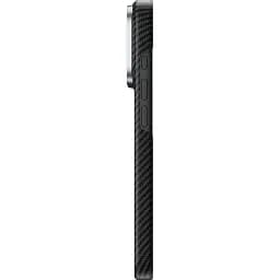 Чохол Benks Magnetic ArmorAir Kevlar Case 600D для Apple iPhone 17 Pro Max Black [145688] - мініатюра 4