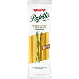 Макаронные изделия La Pasta Per Primi Perfetto Spaghetti №3, 400 г (891704)