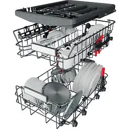 Посудомийна машина Whirlpool WSFO3O23PF з функцією самоочищення - мініатюра 7