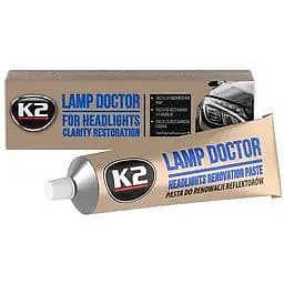 Поліроль-відновлювач фар K2 Lamp Doctor 60 мл
