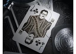 Карти гральні United States Playing Card Company Theory11 The Dark Knight x Batman (ВР_TTDKB) - мініатюра 14