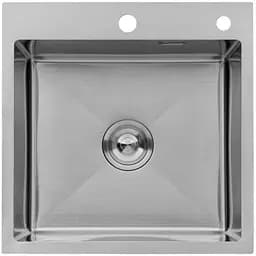 Кухонная мойка Kroner KRP Gebürstet - 4545HM (3.0/1.0 мм) (CV033855)