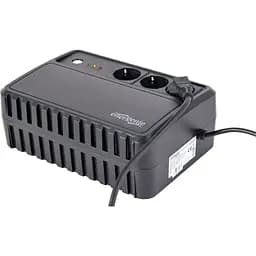 Джерело безперебійного живлення EnerGenie EG-UPS-3SDT800-01 800VA - мініатюра 2
