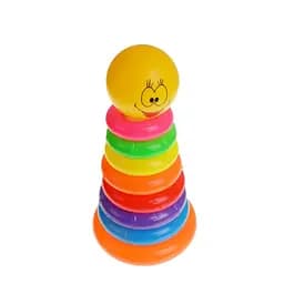 Іграшка дитяча "Піраміда" IR36