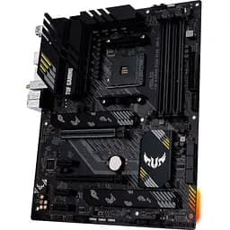 Материнська плата Asus TUF Gaming B550-PLUS WIFI II sAM4 B550 4xDDR4 M.2 HDMI DP Wi-Fi BT ATX - мініатюра 9
