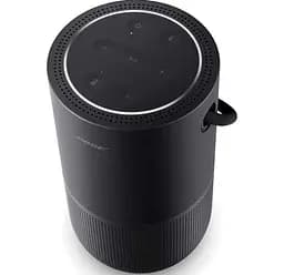 Бездротова акустика Bose Portable Smart Speaker Triple (829393-2100, 829393-1100) - мініатюра 3