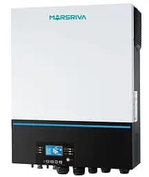 Інвертор Marsriva 8000 Вт (MR-SPF8000M TWIN - Ver 1)
