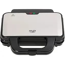 Сендвічниця розміром XXL Adler AD 3043 - мініатюра 2