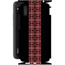 Захисна плівка StatusSKIN для Xiaomi Redmi 9A Корпус Вініл Вишиванка 2