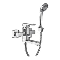 Змішувач для ванни Mixxus Relax 009 MI6250 Хром