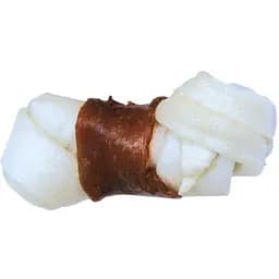 Лакомство для собак Croci King Bone Duck кость жилистая узловая с уткой 5 см 10 г