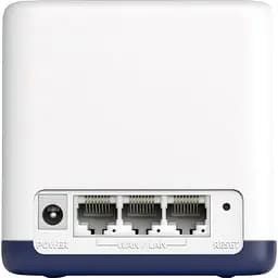 Wi-Fi Mesh система Mercusys Halo H50G 2 шт [114255] - мініатюра 2