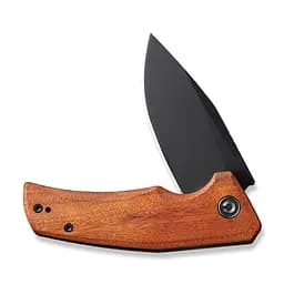 Ніж cкладний Civivi Regulatron Guibourtia Wood C23006-3 - мініатюра 3