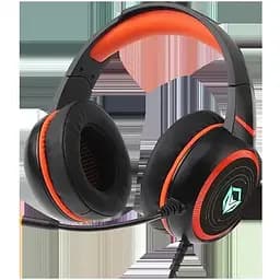 HI-FI ігрові навушники 7.1 Surround Sound LED Backlit Gaming Headset HP030 - мініатюра 9