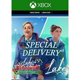 Ключ активації Microsoft Lake: Special DeLivery для Xbox One/Series S/X
