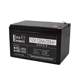 Аккумуляторная батарея Full Energy 12V 12AH AGM (FEP-1212)