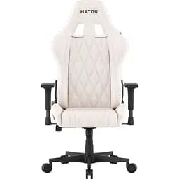 Геймерське крісло Hator Darkside 2 White [HTC1201] [124924] - мініатюра 3