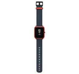 Смарт-годинник Amazfit Bip Cinnabar Red A1608 - мініатюра 6