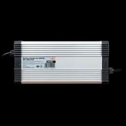 Зарядний пристрій для акумуляторів LiFePO4 60V (73V)-10A-600W