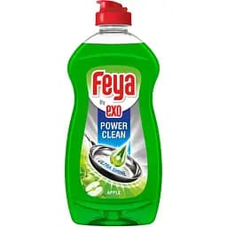 Засіб для миття посуду Feya Яблуко 400 мл