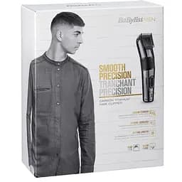 Машинка для стрижки BaByliss Men E978E - мініатюра 7