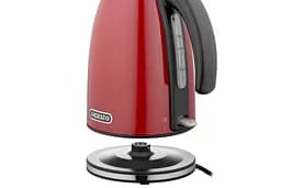 Ardesto Електрочайник EKL-F340R 1.7 л 2200 Вт strix контроль нерж. сталь червоний - мініатюра 9