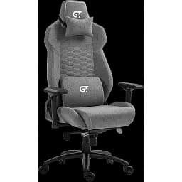 Геймерское кресло GT Racer X-8702 Fabric Gray (X-8702 Fabric Gray)
