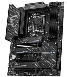 Материнська плата MSI Z890 GAMING PLUS WIFI (Z890 GAMING PLUS WIFI) (Socket 1851, Intel Z890, ATX) Б/в - мініатюра 2