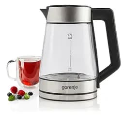Електрочайник Gorenje K17TRG teh0021941 - мініатюра 3