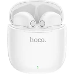 Навушники Hoco Leader True Wireless BT Headset EW07 Bluetooth білі