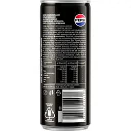 Уцінка. Напій Pepsi Cola Max безалкогольний сильногазований 0.33 л (717415)   - мініатюра 2