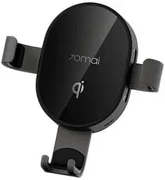 Автотримач із бездротовою зарядкою Xiaomi70mai Wireless Car Charger Black (PB01) - мініатюра 2