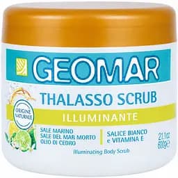Скраб для тіла Geomar Thalasso Scrub Illuminanting 600 гр (115801)