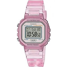 Жіночий годинник Casio Timeless Collection LA-20WHS-4A