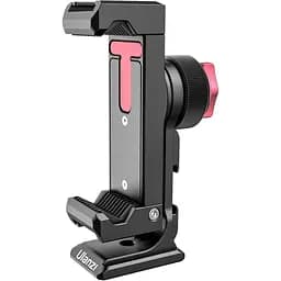 Тримач для смартфона Ulanzi ST-27 Metal Phone Tripod Mount Clip [80662]