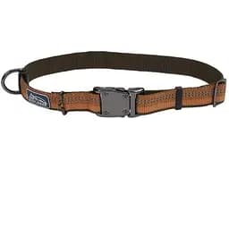 Нашийник для собак Coastal k9 Explorer Collar світловідбиваючий 2.5х30-46см