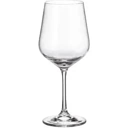 Набор бокалов для вина Bohemia Strix (Dora) 360 мл 6 шт (8533)