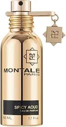 Парфумована вода Montale Spicy Aoud 50 мл 