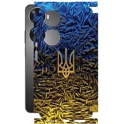 Захисна плівка StatusSKIN для Huawei Nova 12 SE Корпус Вініл Герб 2