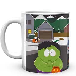 Кружка GeekLand South Park  Эрик Стэн Кайл Кенни SP 02.27 330 мл белая