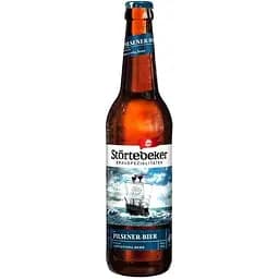 Пиво Stortebeker Pilsener світле фільтроване 4.9% 0.5 л