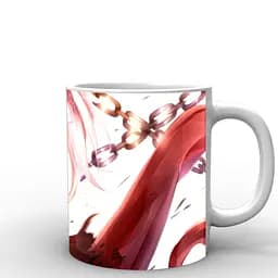 Кружка GeekLand Tokyo Ghoul Токийский шиш с цепями TG.02.027 330 мл белая