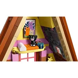 Конструктор LEGO Friends Будиночок для кемпінгу на природі (42682) - мініатюра 8