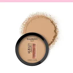 Компактна пудра Bourjois Always Fabulous, відтінок 410 (Golden Beige), 10 г (8000019656494) - мініатюра 2