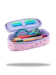 Пенал COOLPACK CAMPUS HK дизайн1 - мініатюра 2